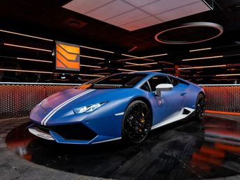  Voir détails -Lamborghini Huracan AVIO LP 610-4 5.2 V10 à Rivesaltes (66)