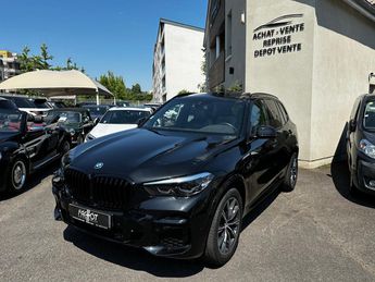 Voir détails -BMW X5 xDrive 45e - M SPORT BVA Sport 5pl  G05 à Longeville-ls-Metz (57)