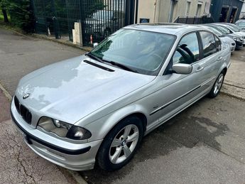  Voir détails -BMW Serie 3 (E46) 328I STEPTRONIC à Aulnay-sous-Bois (93)