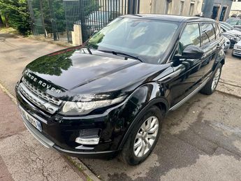  Voir détails -Land rover Range Rover Evoque TD4 PRESTIGE BVA9 à Aulnay-sous-Bois (93)