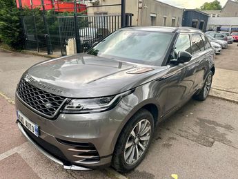  Voir détails -Land rover Range Rover Velar 2.0 D240 241cv 4WD S R-DYNAMIC AUT à Aulnay-sous-Bois (93)