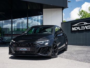 Voir détails -Audi RS3 sportback 2.5 tfsi 400 quattro s tronic à Lyon (69)