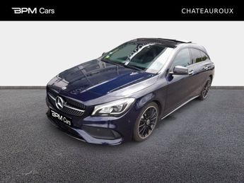  Voir détails -Mercedes Classe CLA ng Brake 220 d Fascination 7G-DCT à Chteauroux (36)