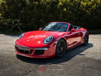  Voir détails -Porsche 911 991 Phase 1 Carrera 4 GTS Cabriolet - 3. à Lissieu (69)