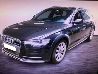  Voir détails -Audi A6 Allroad 3.0l tdi 204cv garantie 24 mois à Sallaumines (62)