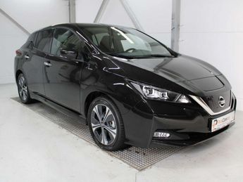  Voir détails -Nissan Leaf 40 kWh Tekna ~ TopDeal Als Nieuws 16.520 à Dendermonde (92)