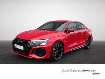  Voir détails -Audi RS3 Berline 2.5 TFSI 400Ch S tronic quattro  à Saint-Diry (63)