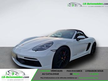  Voir détails -Porsche Boxster GTS 4.0 400 ch à Beaupuy (31)