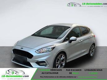  Voir détails -Ford Fiesta 1.0 EcoBoost 100 ch BVA à Beaupuy (31)