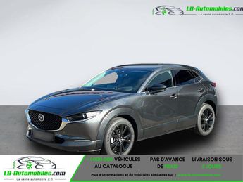  Voir détails -Mazda Cx 3 2.0L e-SKYACTIV G M Hybrid 122 ch 4x2 BV à Beaupuy (31)