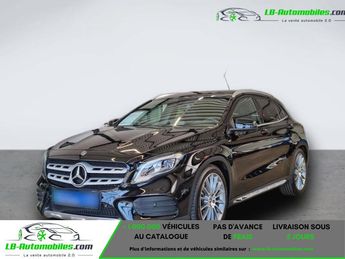  Voir détails -Mercedes Classe GLA 250  BVA à Beaupuy (31)