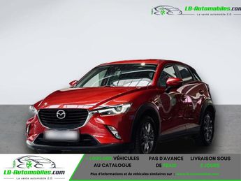  Voir détails -Mazda Cx 3 1.5L Skyactiv-D 105 4x2 à Beaupuy (31)