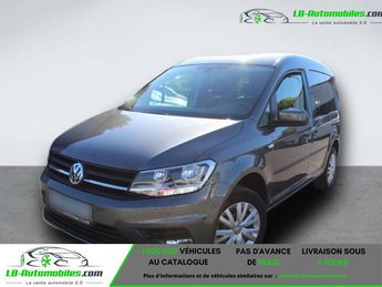  Voir détails -Volkswagen Caddy 2.0 TDI 150 BVM à Beaupuy (31)