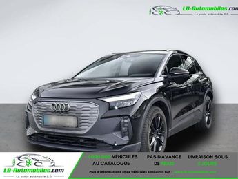  Voir détails -Audi Q4 e-tron 45 265 ch 82 kWh quattro à Beaupuy (31)