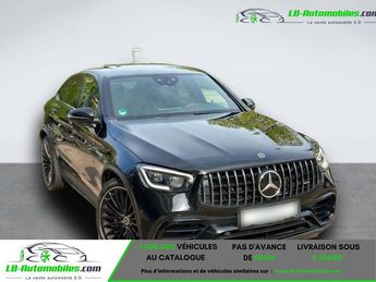  Voir détails -Mercedes GLC 63 AMG BVA 4Matic+ à Beaupuy (31)