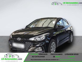  Voir détails -Hyundai I20 1.2 84 à Beaupuy (31)