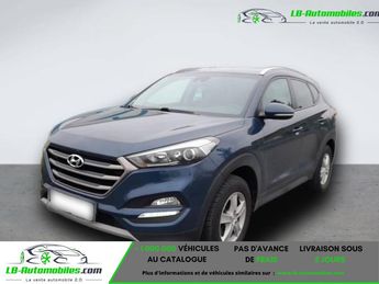  Voir détails -Hyundai Tucson 1.6 GDi 132 2WD à Beaupuy (31)