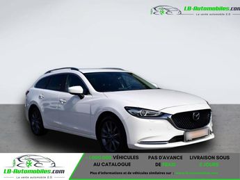  Voir détails -Mazda 6 2.2L SKYACTIV-D 150 ch BVM à Beaupuy (31)
