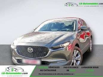  Voir détails -Mazda Cx 3 2.0L e-SKYACTIV G M Hybrid 150 ch 4x2 BV à Beaupuy (31)