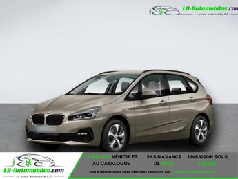  Voir détails -BMW Serie 2 218i 140 ch BVM à Beaupuy (31)