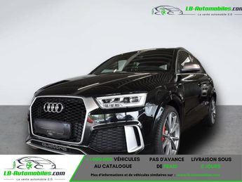  Voir détails -Audi RS Q3 2.5 TFSI 340 ch à Beaupuy (31)