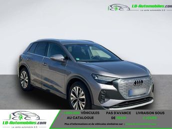  Voir détails -Audi Q4 e-tron 50 299 ch 82 kWh quattro à Beaupuy (31)