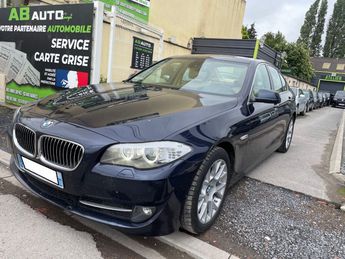  Voir détails -BMW Serie 5 (F10) 520D 163CH LUXE à Harnes (62)