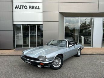  Voir détails -Jaguar XJS CABRIOLET XJS-C V12 A à Toulouse (31)