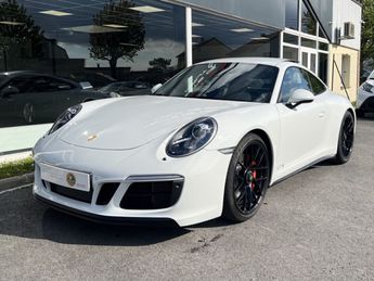  Voir détails -Porsche 911 Type 991.2 GTS 3.0L 450Ch à Reims (51)