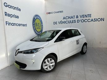  Voir détails -Renault Zoe LIFE CHARGE NORMALE ACHAT INTEGRAL  R90  à Nogent-le-Phaye (28)