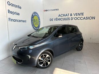  Voir détails -Renault Zoe INTENS R110 ACHAT INTEGRAL   MY19 à Nogent-le-Phaye (28)