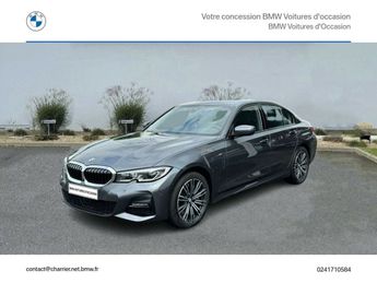  Voir détails -BMW Serie 3 330eA 292ch M Sport 34g à Cholet (49)