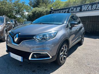  Voir détails -Renault Captur 1.2 tce 120 cv intens à Vitrolles (13)