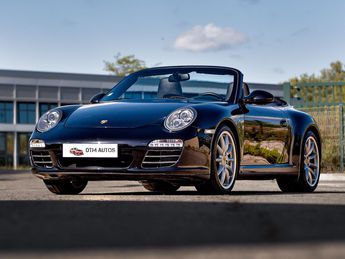  Voir détails -Porsche 911 type 997 Phase 2 Carrera 4S Cabriolet 3.8 L 385 C à Venelles (13)