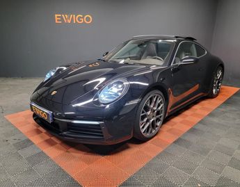  Voir détails -Porsche 911 992 Coup 3.0 450ch Carrera S PDK à Cernay (68)