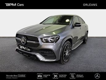  Voir détails -Mercedes GLE Coup 350 197ch+136ch AMG Line 4Matic 9G à Fleury-les-Aubrais (45)