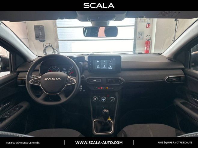 Dacia Sandero TCe 90 Stepway Extreme VERT OXIDE de 2024