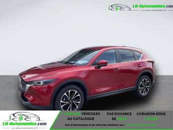  Voir détails -Mazda Cx 5 2.0L e-Skyactiv G 165 ch 4x2 BVM à Beaupuy (31)