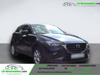  Voir détails -Mazda Cx 3 2.0L Skyactiv-G 121 à Beaupuy (31)