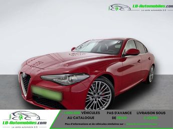  Voir détails -Alfa romeo Giulia 2.0 TB 200 ch BVA à Beaupuy (31)