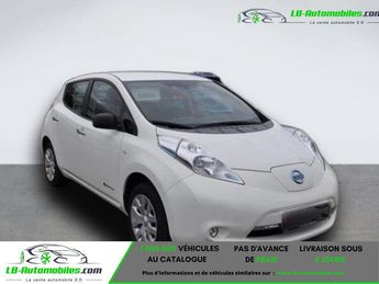  Voir détails -Nissan Leaf Electrique 24kWh 109 ch BVA à Beaupuy (31)