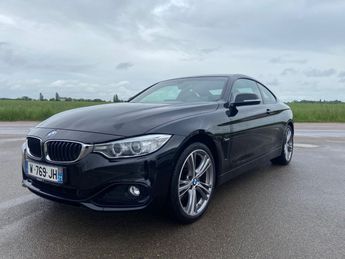  Voir détails -BMW Serie 4 428i XDrive 245cv Sport Line 1re Main à Arc-sur-Tille (21)