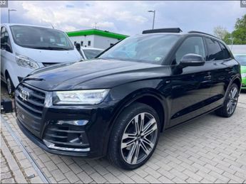  Voir détails -Audi SQ5 II 3.0 V6 TFSI 354 quattro Tiptronic 8 / à Saint-Patrice (37)