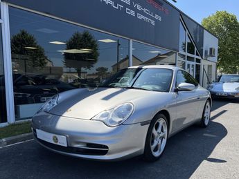  Voir détails -Porsche 911 Type 996 Carrera 3.6L 320Ch à Reims (51)