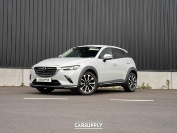  Voir détails -Mazda Cx 3 2.0i SKYACTIV-G 2WD Hakon - LED - HUD - à Kuurne (85)