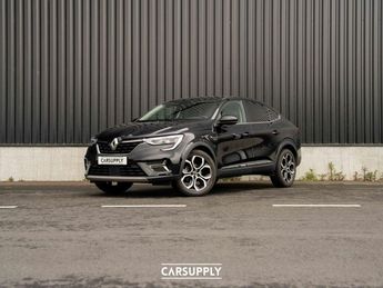  Voir détails -Renault Arkana 1.3 TCe Intens - Automaat - Camera - BTW à Kuurne (85)