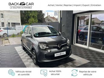  Voir détails -Renault Twingo 0.9 TCe 90 Energy Limited à Nantes (44)