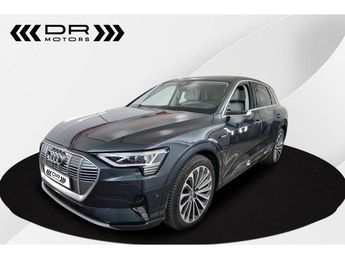  Voir détails -Audi e-tron 55 QUATTRO ADVANCED - LEDER PANDODAK LED à Brugge (80)