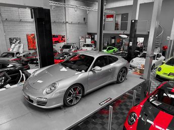  Voir détails -Porsche 911 type 997 Porsche 997.2 Carrera 4S 3.8 385 ? PDK ? à Saint-Laurent-du-Var (06)