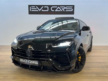  Voir détails -Lamborghini Urus S V8 4.0 666 ch Garantie constructeur 20 à Gleiz (69)